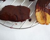 バナナチップチョコレート作り方4写真