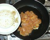 鶏むね肉の酢炒め♪簡単キャベツほうれん草作り方7写真