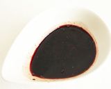 バイオレットサラダ　赤ワインドレッシング作り方4写真