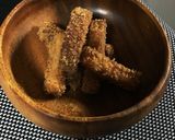 フレンチトーストロール作り方10写真