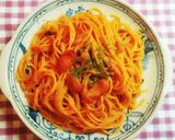 ベーコン＆ウィンナー☆ナポリタン作り方7写真