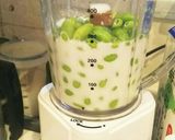 冷凍枝豆で作る枝豆のポタージュスープ♡作り方2写真