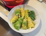 おでん✨白菜作り方5写真