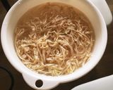切干大根の生姜炊き込み十六穀ごはん作り方1写真