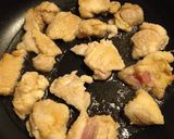 簡単☆酢鶏＊特製甘酢あん(酢豚風)作り方5写真