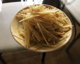 切干大根の生姜炊き込み十六穀ごはん作り方3写真