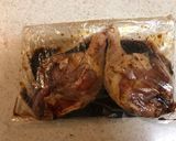 グリル照り焼きチキン作り方1写真