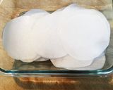 特別な日に...ゆず大根で椿寿司作り方1写真