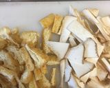 フェイク松茸ごはん作り方1写真