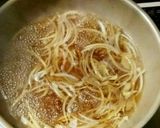 豆腐入り☆10分で 柔らかいお肉の親子丼作り方3写真
