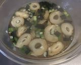 フェイク松茸ごはん作り方3写真