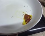 にんじんとエノキの味噌味きんぴら作り方3写真