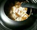 豆腐入り☆10分で 柔らかいお肉の親子丼作り方4写真