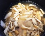 フェイク松茸ごはん作り方5写真