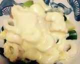 レンジだけ ネギと竹輪のチーズおつまみ作り方4写真
