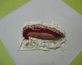 おひとりさまのホットドッグ風春巻おつまみ作り方3写真