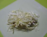 おひとりさまのホットドッグ風春巻おつまみ作り方4写真