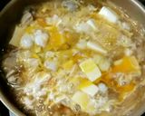 豆腐入り☆10分で 柔らかいお肉の親子丼作り方7写真