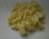 ちょっとお洒落に♡オムレツパスタ作り方1写真