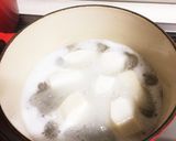 里芋と枝豆のサラダ♡作り方1写真
