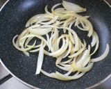 ちょっとお洒落に♡オムレツパスタ作り方2写真