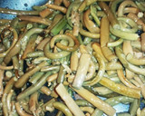 簡単♪ぜんまいと厚揚げの炒め煮☆作り方3写真