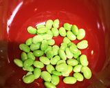 里芋と枝豆のサラダ♡作り方2写真