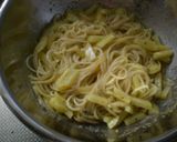 ちょっとお洒落に♡オムレツパスタ作り方3写真