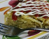 ちょっとお洒落に♡オムレツパスタ作り方5写真
