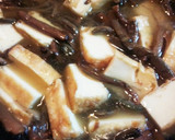簡単♪ぜんまいと厚揚げの炒め煮☆作り方4写真
