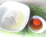 簡単丼☆お腹に優しいふわとろ卵かけご飯♪作り方2写真