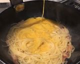 【牛乳なし】ブルーチーズでカルボナーラ作り方6写真