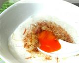 簡単丼☆お腹に優しいふわとろ卵かけご飯♪作り方5写真