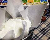 濃厚ヨーグルトのカップトースト作り方1写真