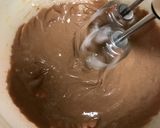 ふわふわ♡ココアロールケーキ作り方7写真