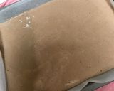 ふわふわ♡ココアロールケーキ作り方11写真
