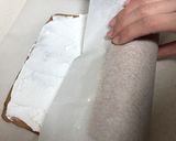 ふわふわ♡ココアロールケーキ作り方16写真