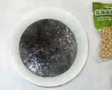 マリネ野菜炒め♪ひじきピーマン大豆ひき肉作り方2写真