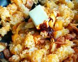 チーズキムチポックンパ（炒め飯）作り方5写真