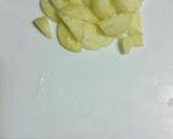 鮭とほうれん草ｸﾘｰﾑパｽﾀ ｲｸﾗのせ作り方2写真