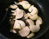 鮭とほうれん草ｸﾘｰﾑパｽﾀ ｲｸﾗのせ作り方6写真