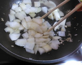 なすとトマトとしめじのカレー煮作り方3写真