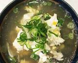 ダイエット♪まいたけスープ☆雑炊も美味✨作り方6写真
