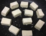 簡単\ ♪♪ /フライパンで揚げだし豆腐作り方3写真