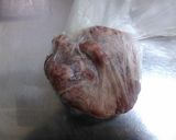牛肉とスナップえんどうの炒め物作り方1写真