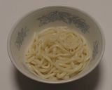 豚バラみぞれうどん作り方2写真