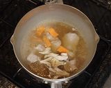 豚バラみぞれうどん作り方3写真