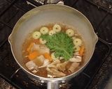 豚バラみぞれうどん作り方4写真