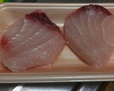 鮮メカジキの塩焼き作り方1写真