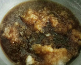 厚切り豚ロースを味ぽんおろしで作り方4写真